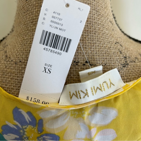 Anthropologie Yumi Kim Happy Days That’s A Wrap Top - Picture 4 of 4